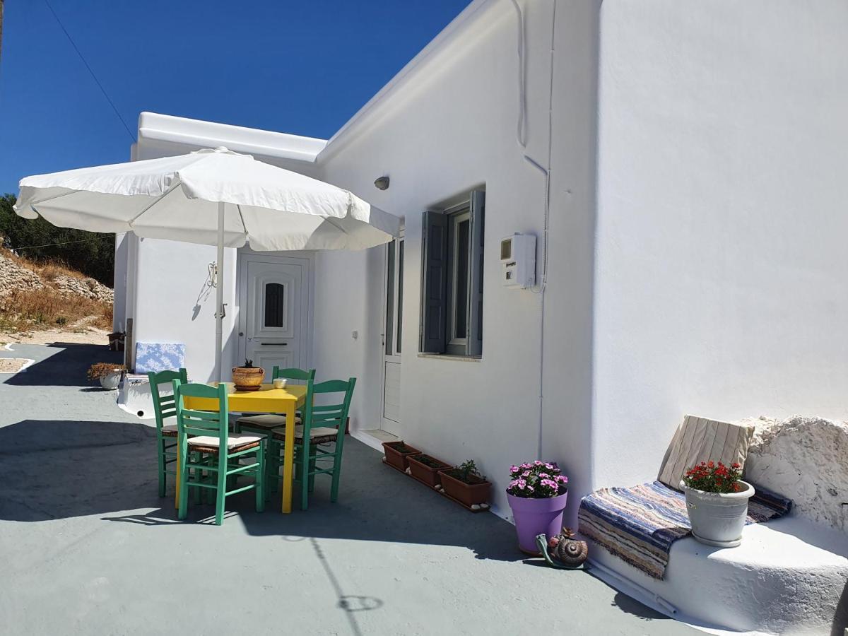 Vira Senor House Villa Triovasalos ภายนอก รูปภาพ