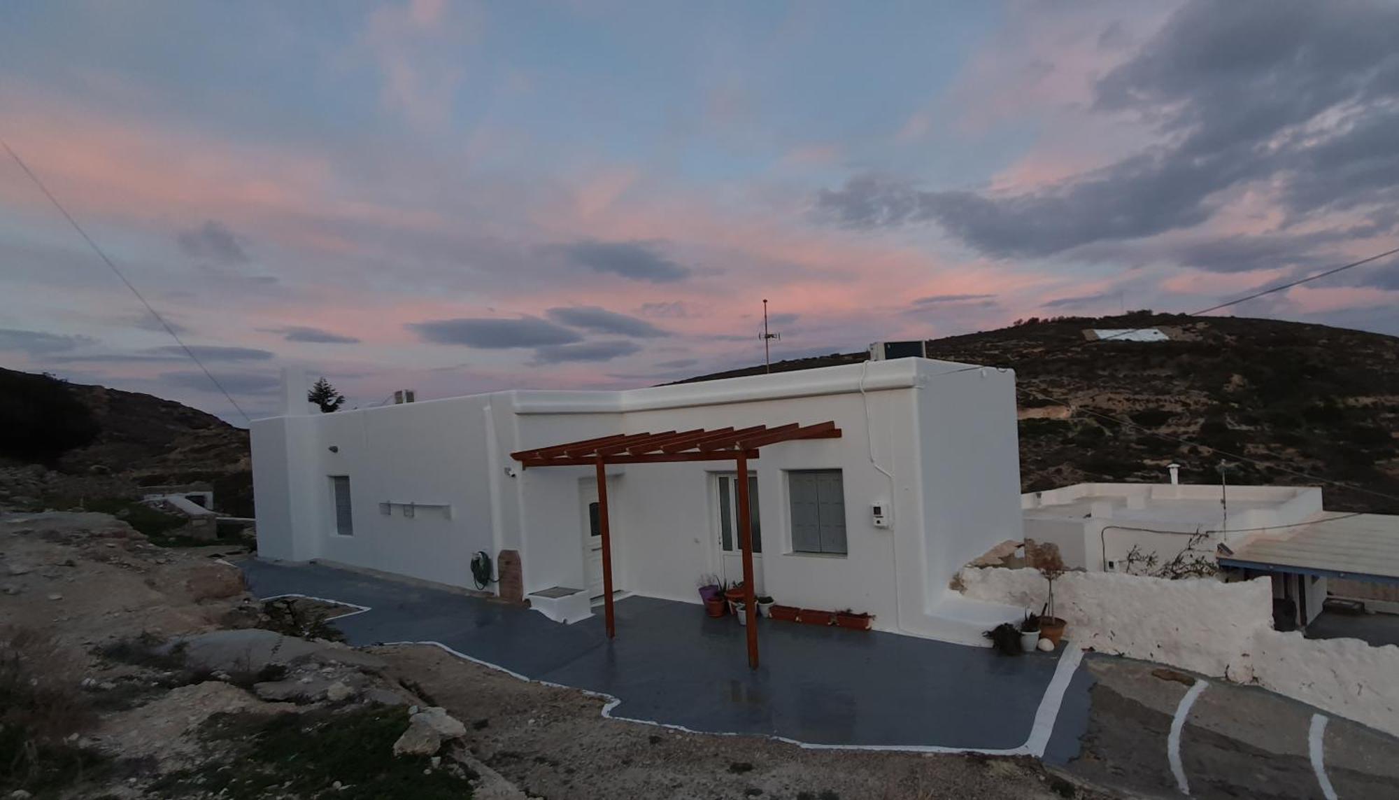 Vira Senor House Villa Triovasalos ภายนอก รูปภาพ